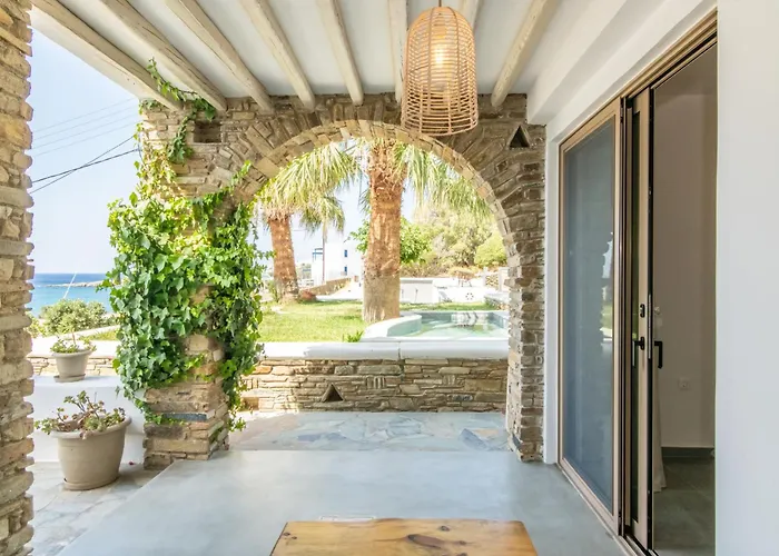 Apartmán Porto Tinos