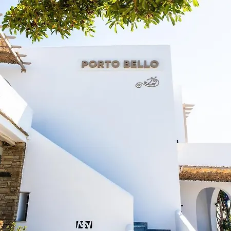 Appartamento Porto Tinos *