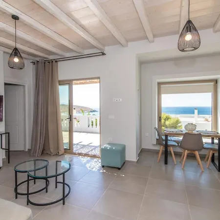 Porto Tinos Daire *