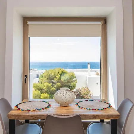 Apartamento Porto Tinos *