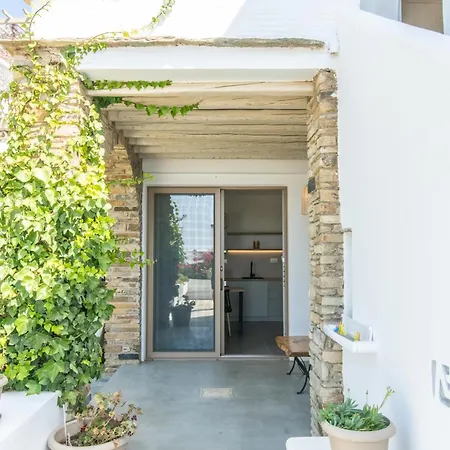 Porto Tinos Daire *