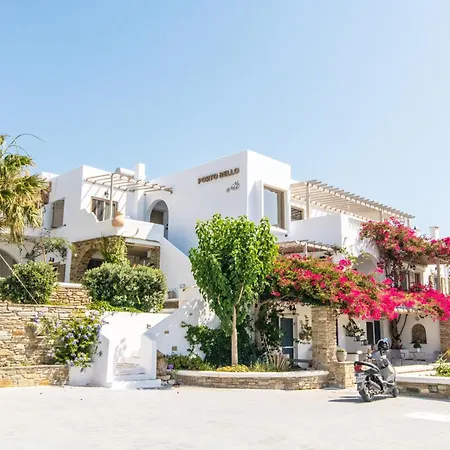 Apartment Porto Tinos Agios Ioannis (Tinos)