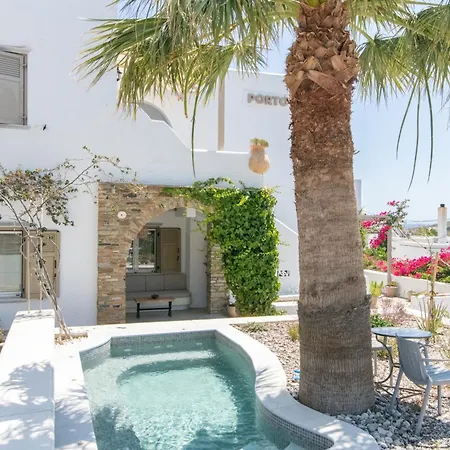 Porto Tinos Daire *