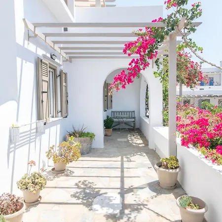 Porto Tinos Daire *