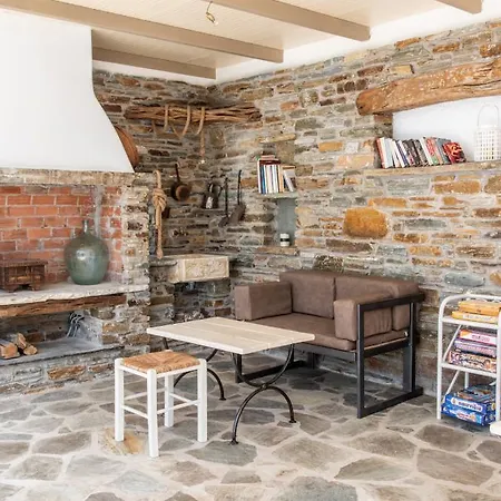 Porto Tinos Daire *