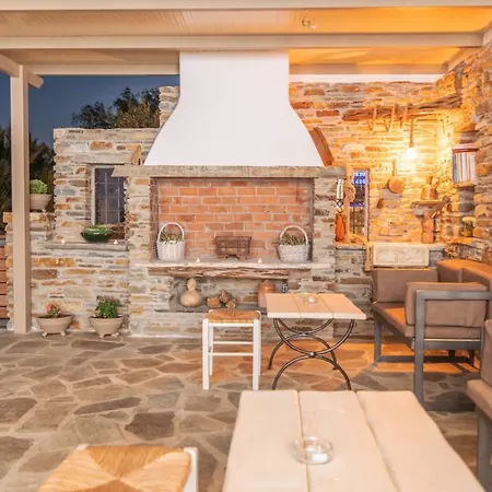 Porto Tinos Daire *