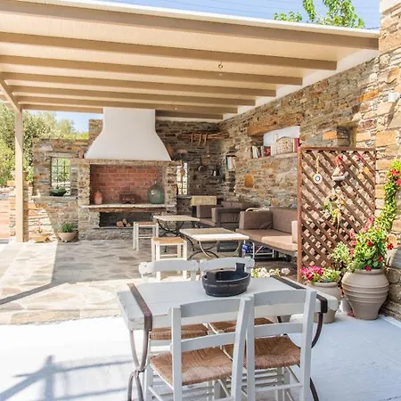 Appartement Porto Tinos Agios Ioannis (Tinos)