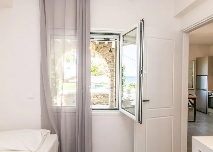 Апартаменты Porto Tinos